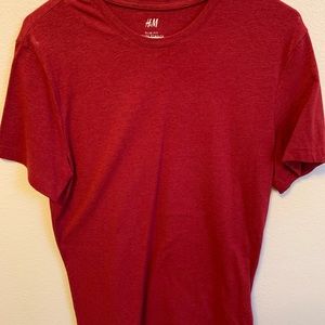 EUC Men’s slimfit crew T-shirt